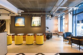 The Chamberlain Hotel