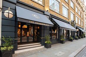 The Chamberlain Hotel