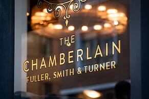 The Chamberlain Hotel