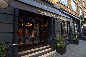 The Chamberlain Hotel