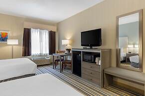 Best Western Plus New England Inn & Suites