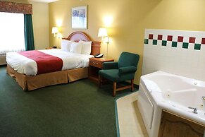 Country Inn & Suites by Radisson, Stockton, IL