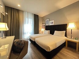 Holiday Inn Milan - Garibaldi Station by IHG