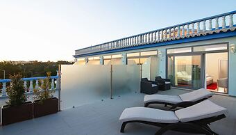 Hotel Santa Eulália Praia