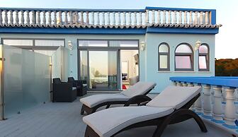 Hotel Santa Eulália Praia