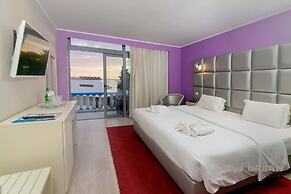 Hotel Santa Eulália Praia