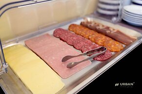 Hotel Santa Eulália Praia