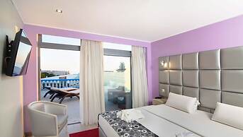 Hotel Santa Eulália Praia