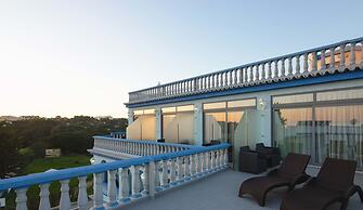 Hotel Santa Eulália Praia