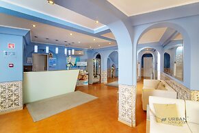 Hotel Santa Eulália Praia