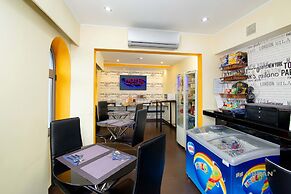 Hotel Santa Eulália Praia