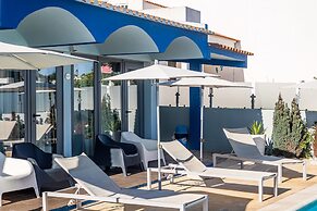 Hotel Santa Eulália Praia