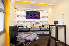 Hotel Santa Eulália Praia