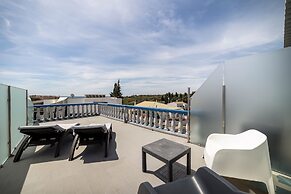 Hotel Santa Eulália Praia