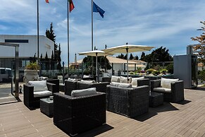 Hotel Santa Eulália Praia