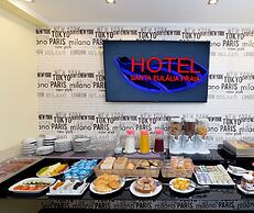 Hotel Santa Eulália Praia