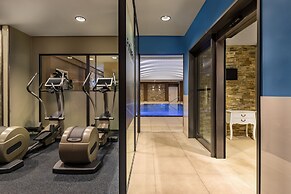 Berlin Marriott Hotel