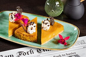 Berlin Marriott Hotel