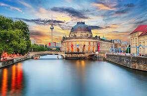Berlin Marriott Hotel