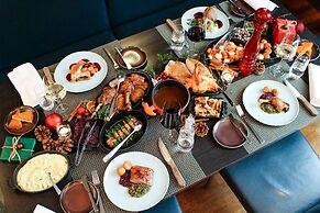 Berlin Marriott Hotel