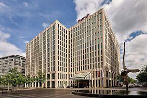Berlin Marriott Hotel