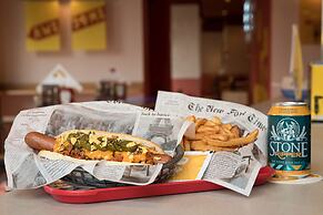 Berlin Marriott Hotel