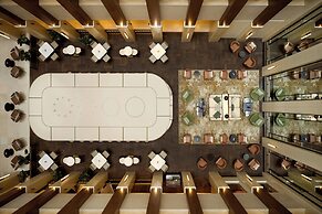 Berlin Marriott Hotel