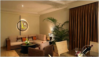 The Zuri White Sands, Goa Resort & Casino