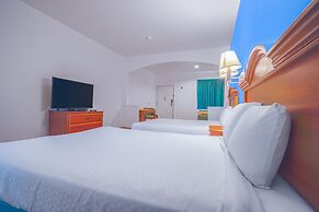 Island Inn by OYO Galveston Beach, TX