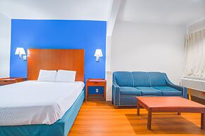 Island Inn by OYO Galveston Beach, TX