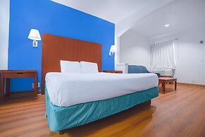 Island Inn by OYO Galveston Beach, TX