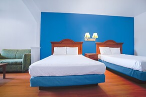 Island Inn by OYO Galveston Beach, TX