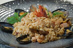 La Bussola Hotel Restaurant