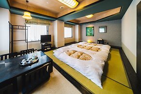 Kurashiki Royal Art Hotel