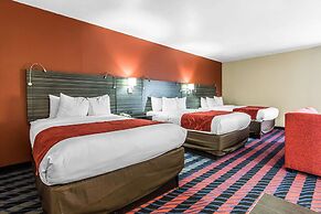 Comfort Suites Fairgrounds West