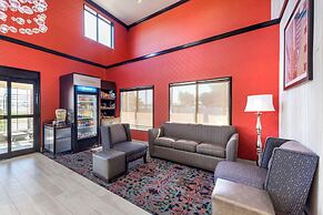 Comfort Suites Fairgrounds West
