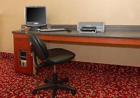 Comfort Suites Fairgrounds West