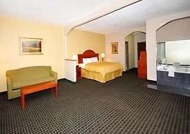 Comfort Suites Fairgrounds West