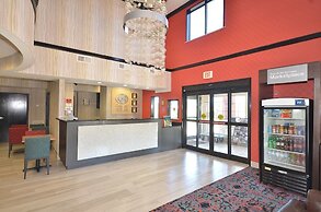 Comfort Suites Fairgrounds West