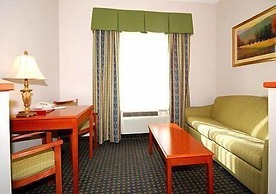 Comfort Suites Fairgrounds West