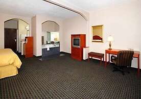 Comfort Suites Fairgrounds West