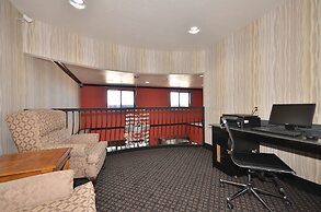 Comfort Suites Fairgrounds West