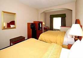 Comfort Suites Fairgrounds West