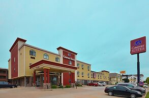 Comfort Suites Fairgrounds West