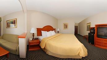 Comfort Suites Fairgrounds West