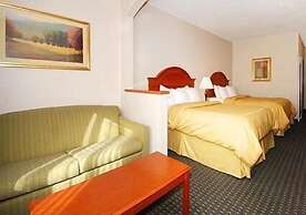 Comfort Suites Fairgrounds West