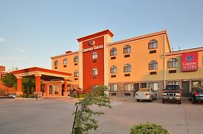 Comfort Suites Fairgrounds West