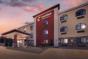 Comfort Suites Fairgrounds West