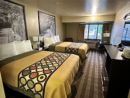 Super 8 by Wyndham Eau Claire WI