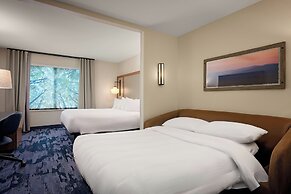 Fairfield by Marriott Inn & Suites Missoula Airport